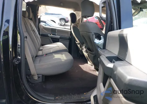 2017 Ford F-150 Xlt from USA, damaged, VIN 1FTEW1CP5HFB18962